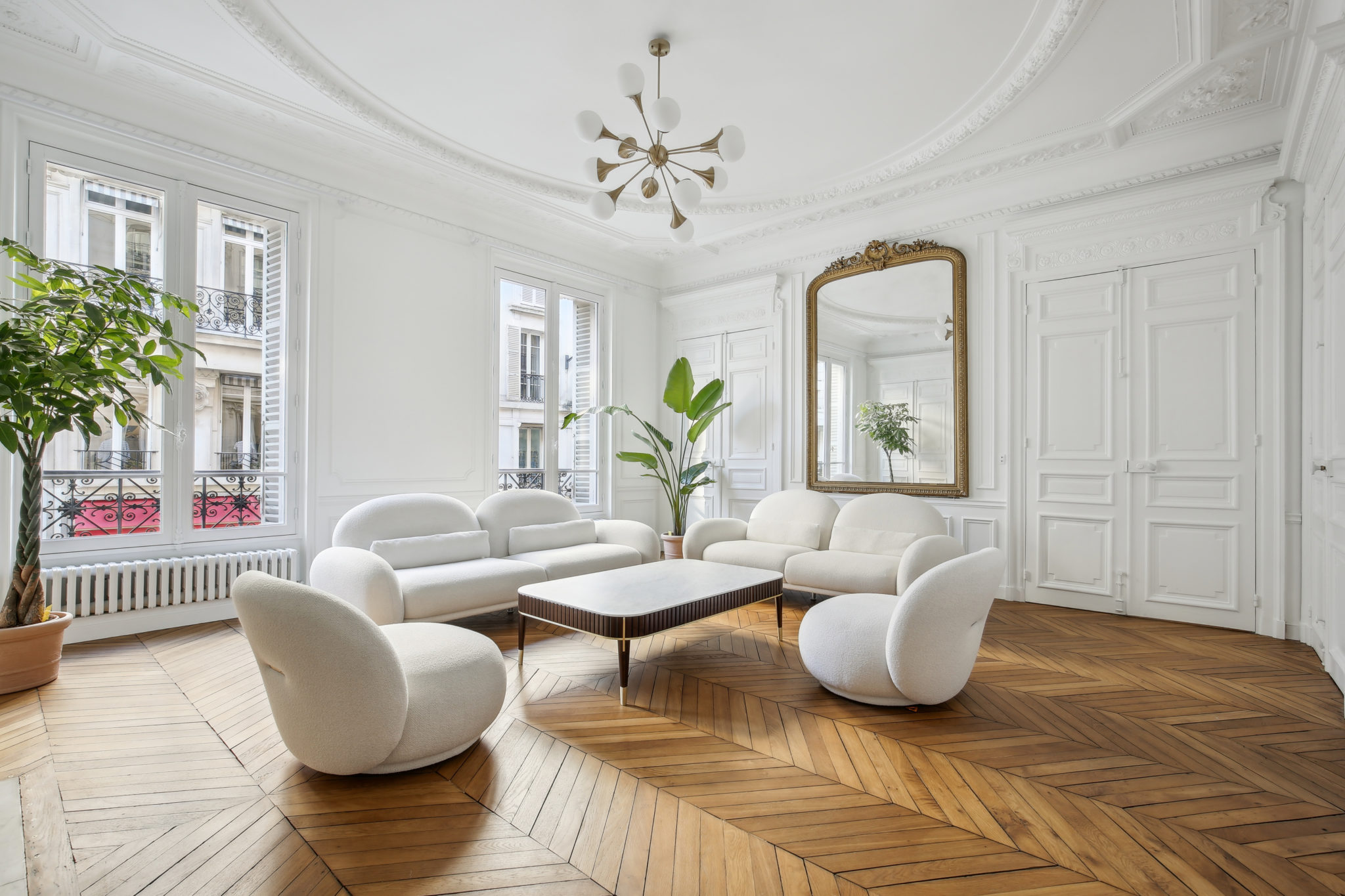 Appartement rénové Toulon
