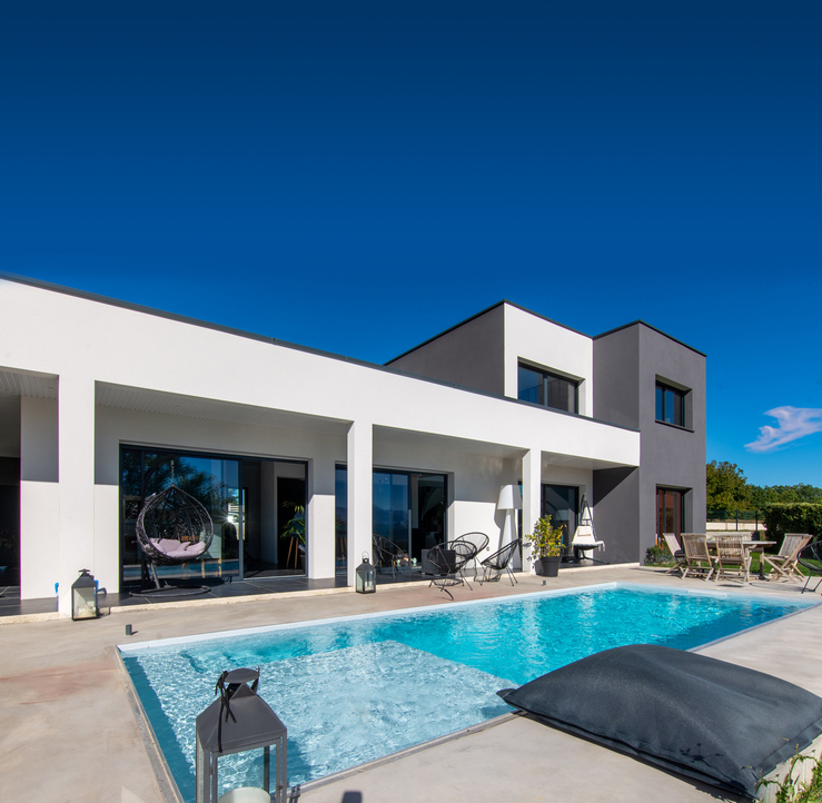 Villa moderne Hyères