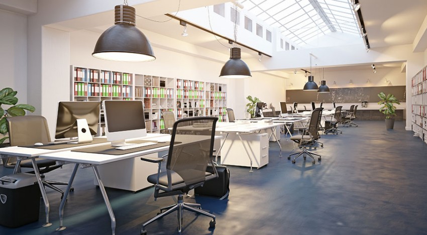 Bureau aménagé Toulon